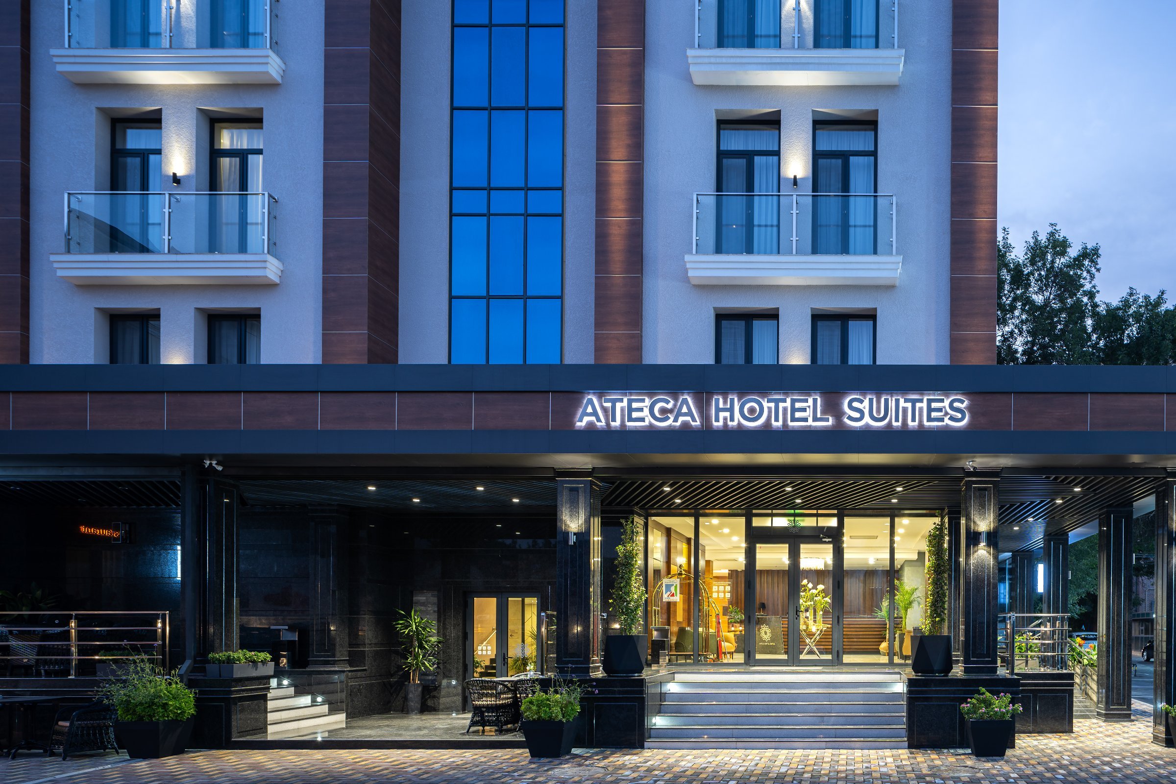 Ateca Hotel Suites — фото 15