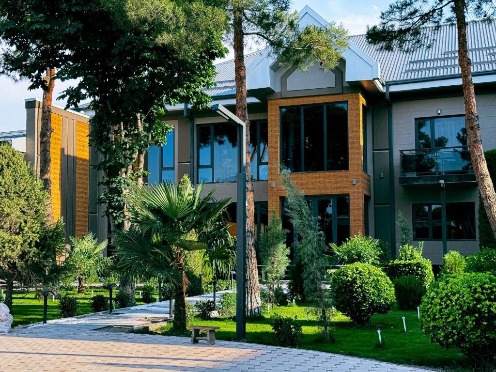 777 Hotel — Fergana, 2020