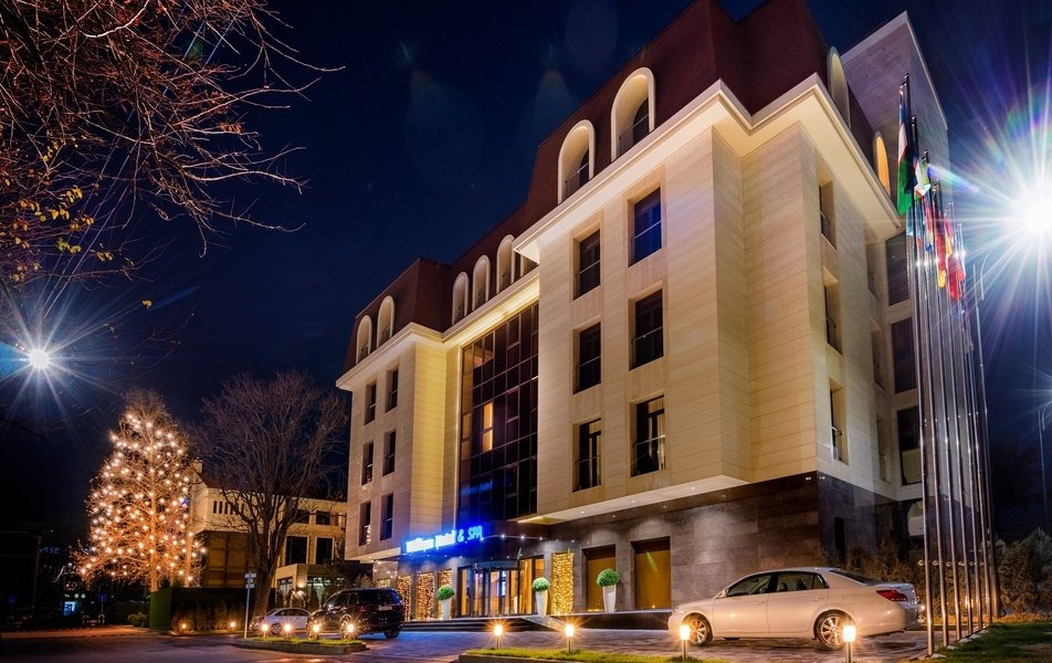 Eco Wellness — Tashkent, 2019