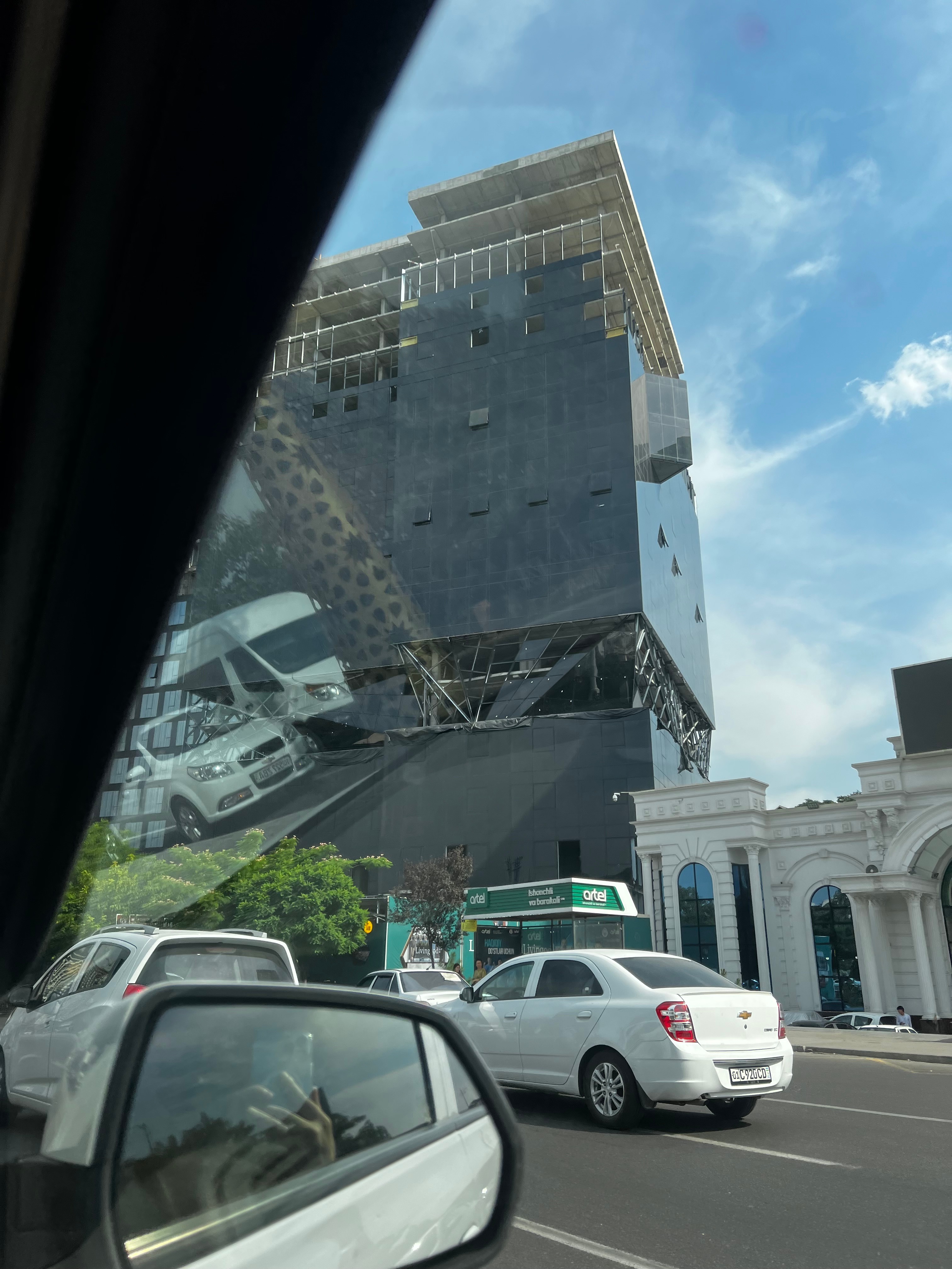 Ibis — Tashkent, 2026