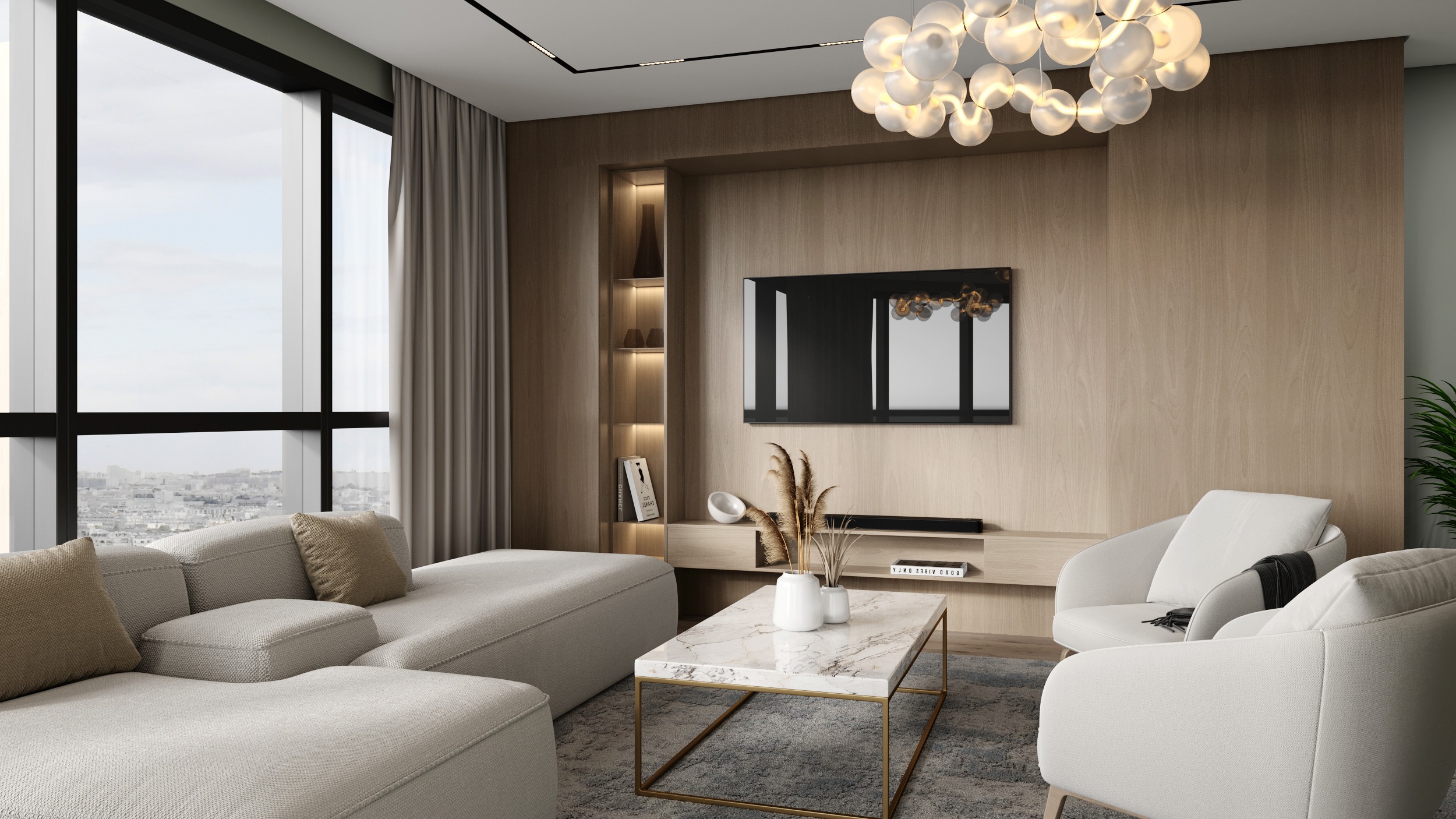 Interior Orhan abi — Tashkent, 2023