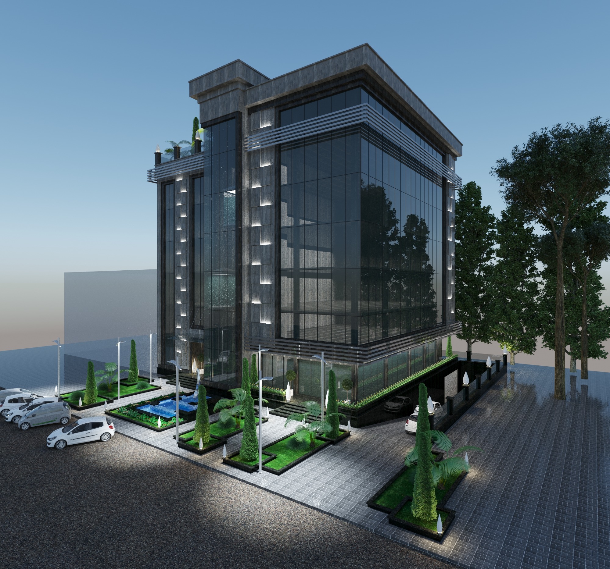 OFFICE — Tashkent, 2026